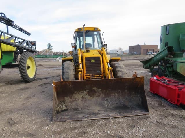 Image of JCB 214S equipment image 1