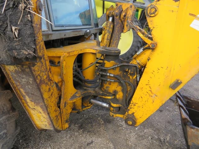 Image of JCB 214S equipment image 4