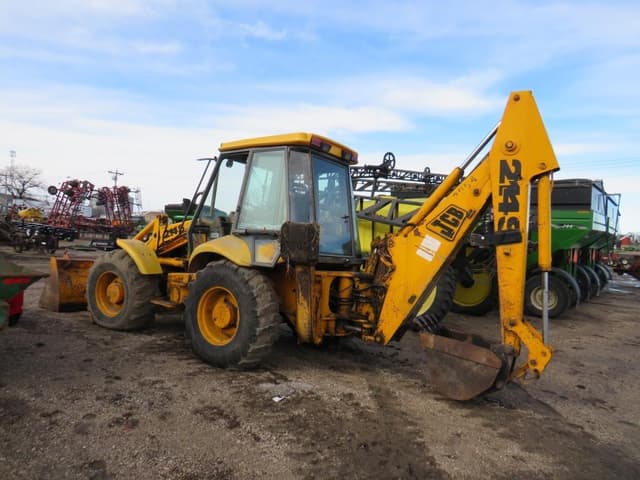 Image of JCB 214S equipment image 3