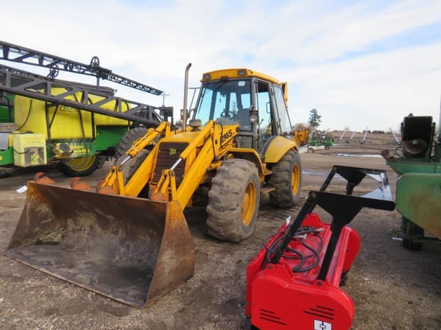 Image of JCB 214S equipment image 2