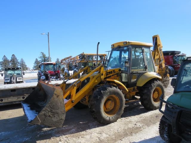Image of JCB 214S equipment image 1