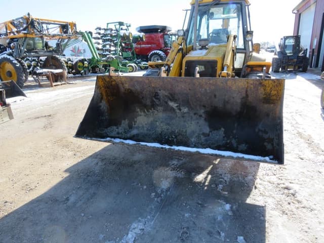 Image of JCB 214S equipment image 2