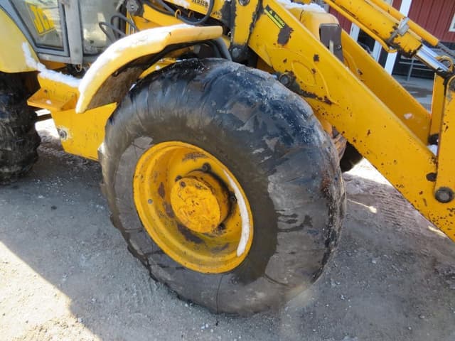 Image of JCB 214S equipment image 4