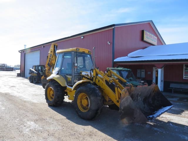 Image of JCB 214S equipment image 3