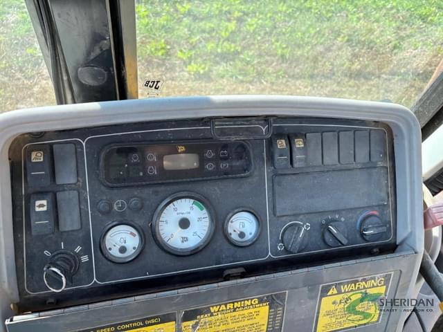 Image of JCB 214S equipment image 4