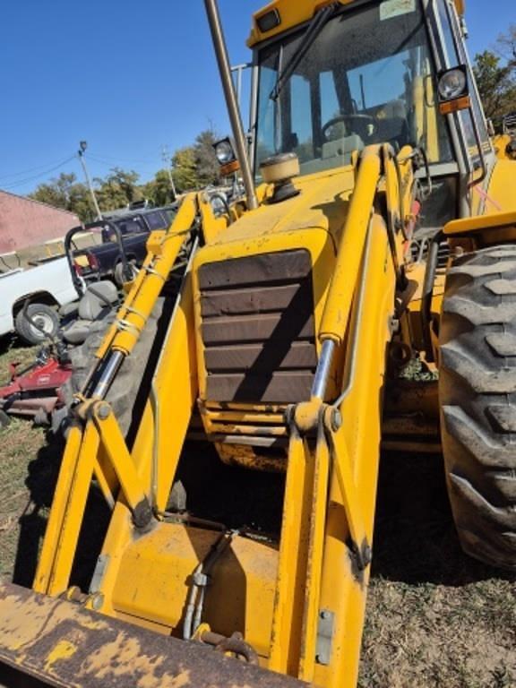 Image of JCB 214S equipment image 3