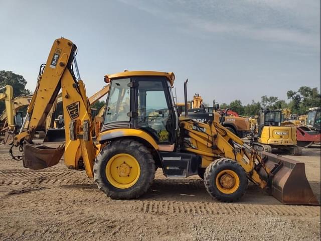 Image of JCB 215 equipment image 2