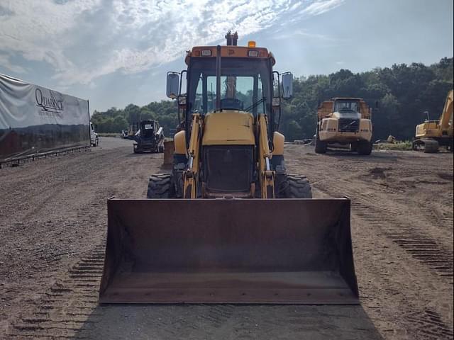 Image of JCB 215 equipment image 1