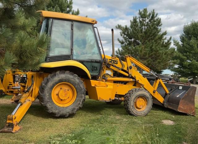 Image of JCB 215 III equipment image 1
