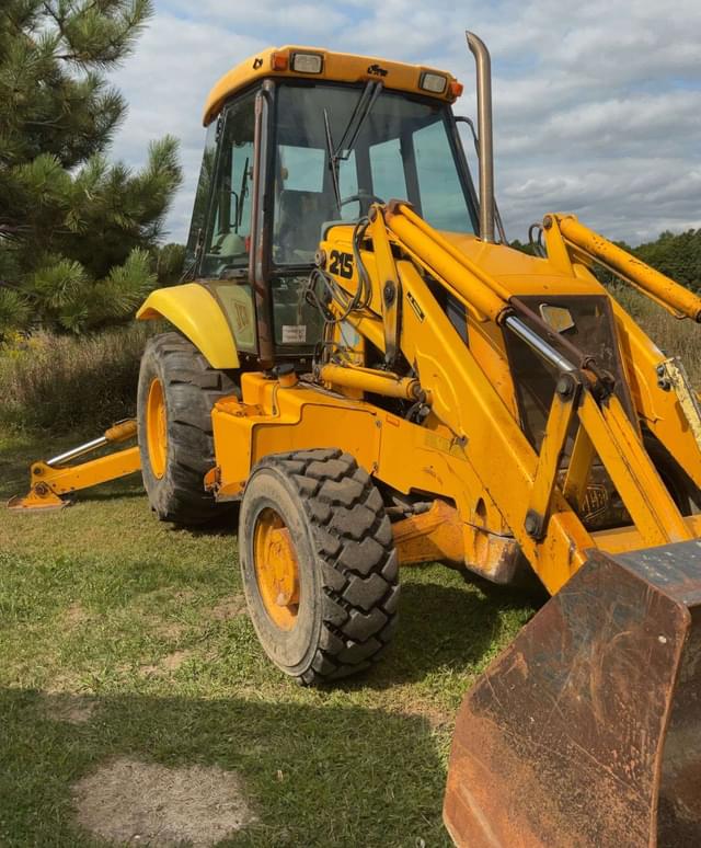 Image of JCB 215 III equipment image 2