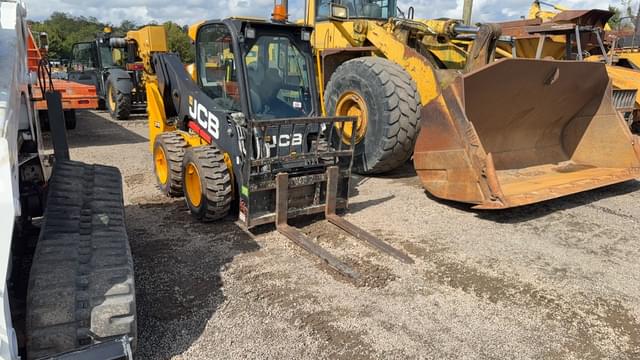 Image of JCB 215 equipment image 2