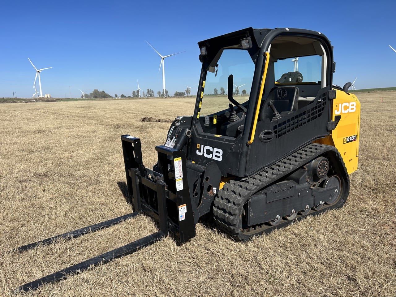 Main image JCB 215T