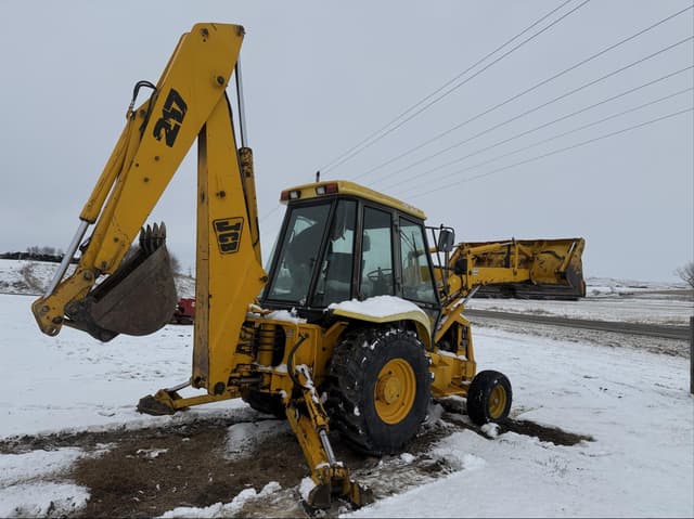 Image of JCB 217 equipment image 4