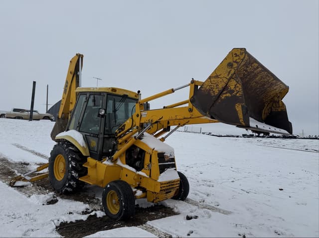 Image of JCB 217 equipment image 2