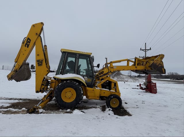 Image of JCB 217 equipment image 3