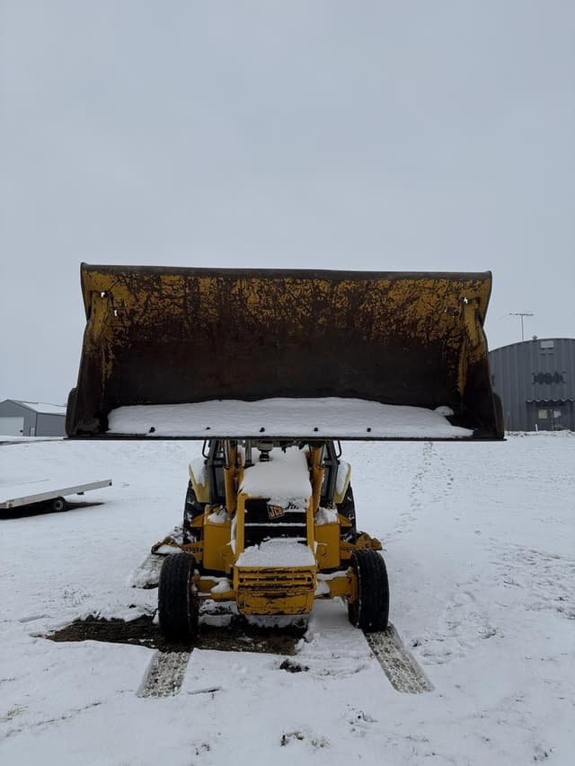 Image of JCB 217 equipment image 1