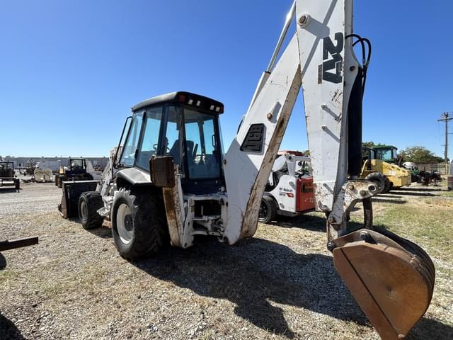 Image of JCB 217 equipment image 1