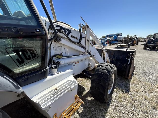 Image of JCB 217 equipment image 4