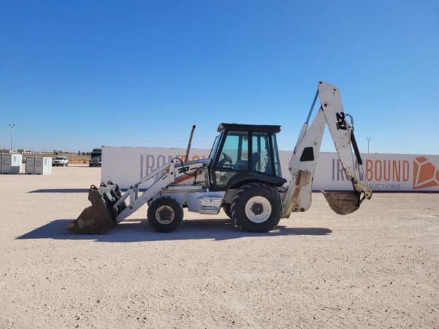 Image of JCB 217 equipment image 1