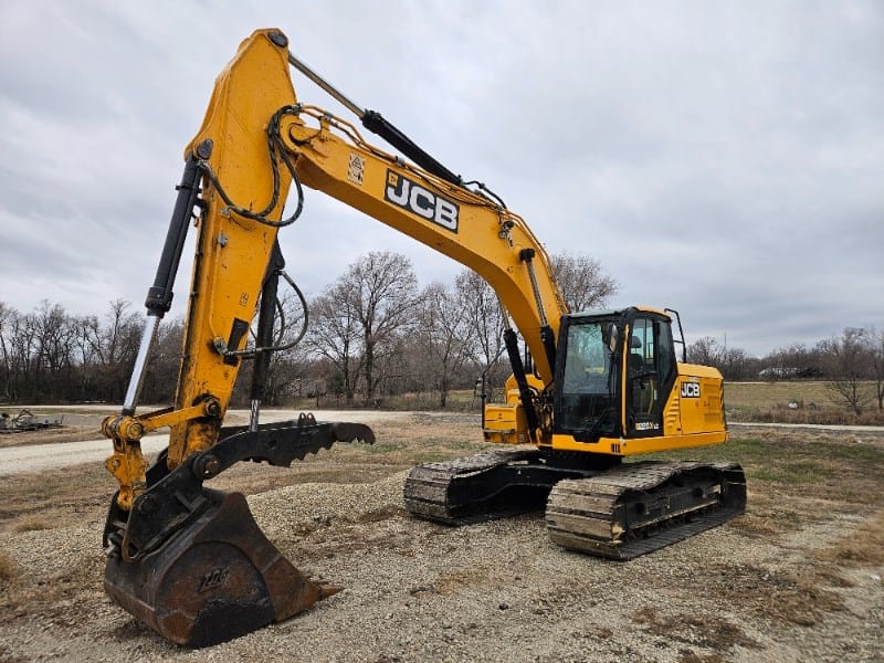 JCB 220X LC Equipment Image0