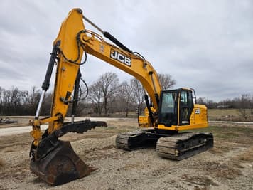 Main image JCB 220X LC