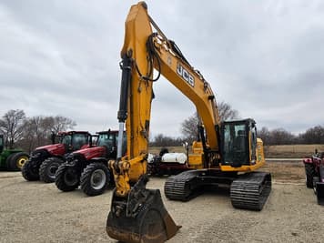 Main image JCB 220X LC