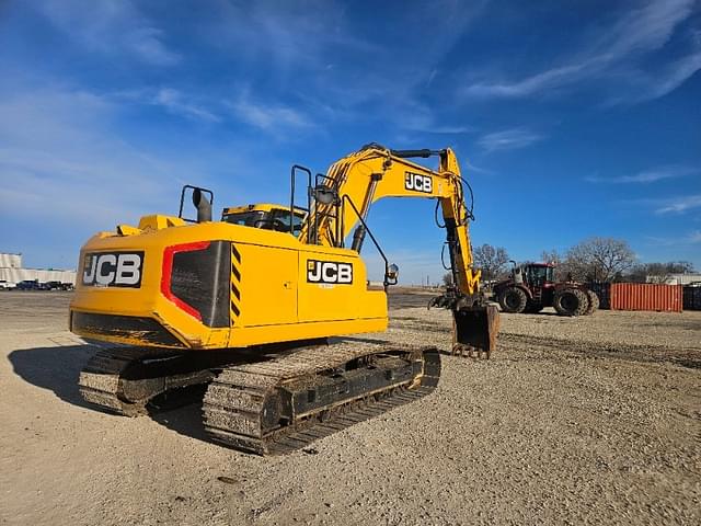 Image of JCB 220X LC equipment image 4