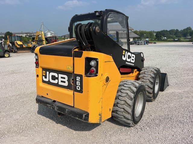 Image of JCB 260 equipment image 4