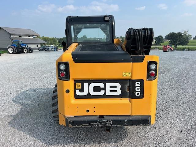 Image of JCB 260 equipment image 3