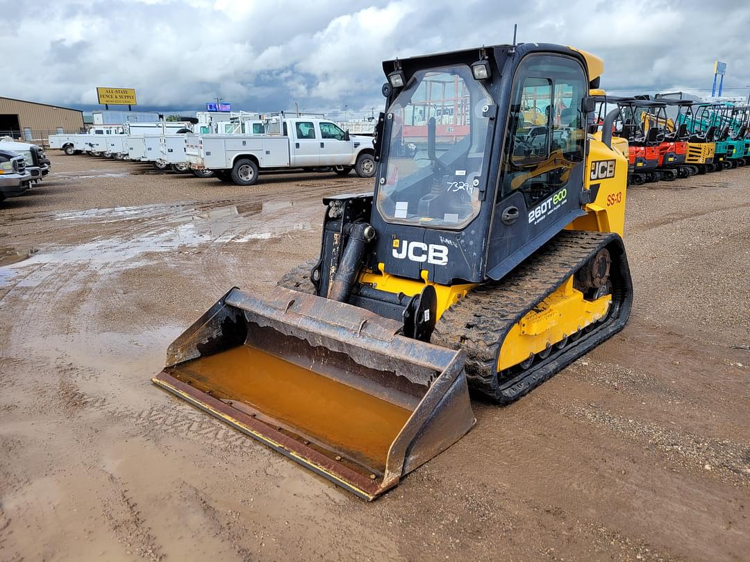 Image of JCB 260T Primary image