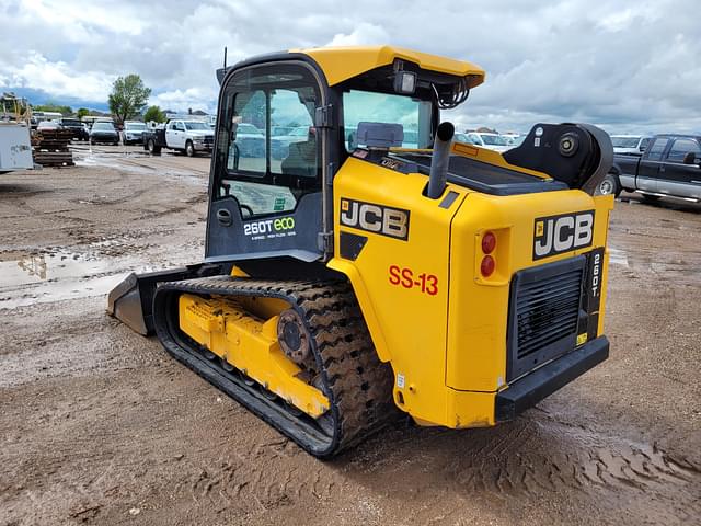 Image of JCB 260T equipment image 4