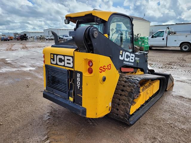 Image of JCB 260T equipment image 3