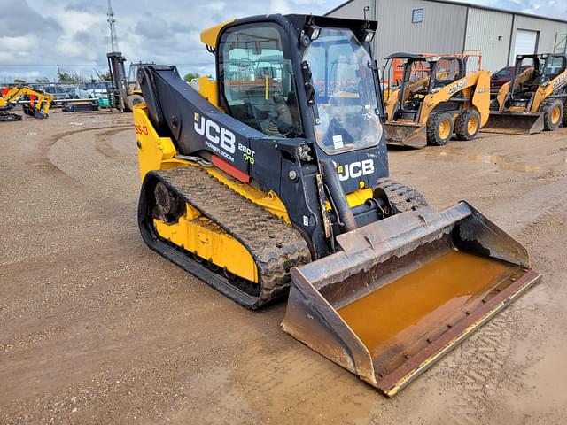 Image of JCB 260T equipment image 2