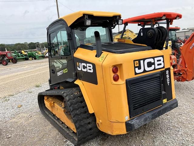 Image of JCB 260T equipment image 3