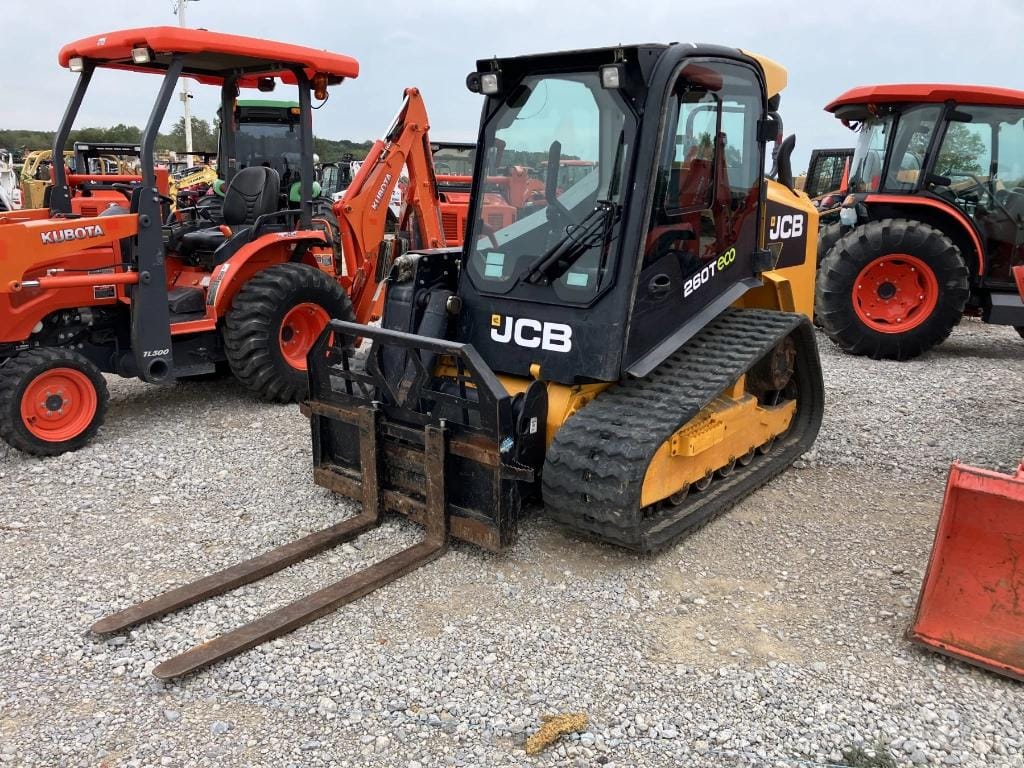 Main image JCB 260T