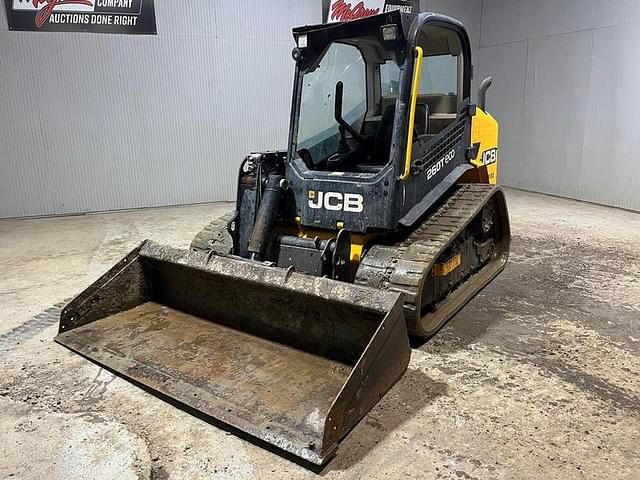 Image of JCB 260T equipment image 1