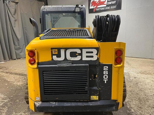 Image of JCB 260T equipment image 3