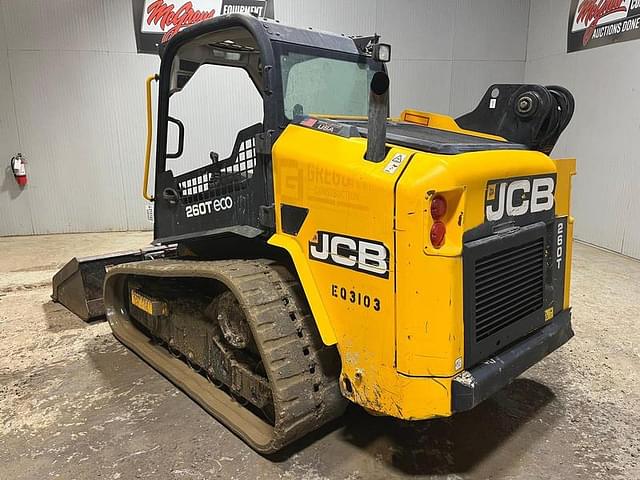 Image of JCB 260T equipment image 2