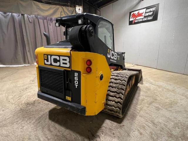 Image of JCB 260T equipment image 4
