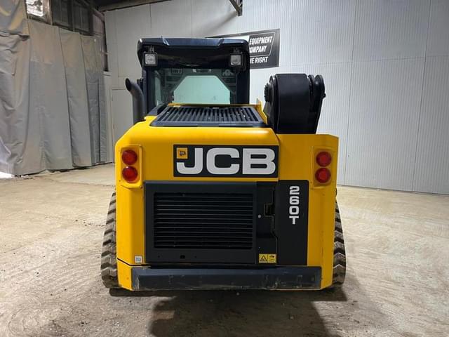 Image of JCB 260T equipment image 3