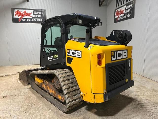 Image of JCB 260T equipment image 2