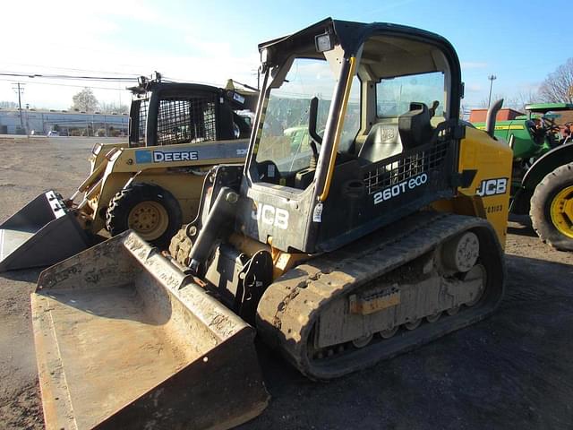 Image of JCB 260T equipment image 4