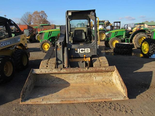 Image of JCB 260T equipment image 2