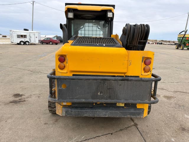 Image of JCB 260T equipment image 4