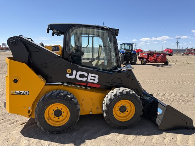 Image of JCB 270 equipment image 1