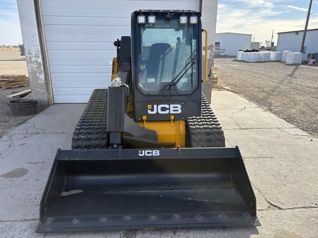 Image of JCB 270T equipment image 2