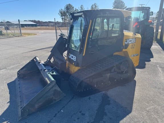 Image of JCB 270T equipment image 1
