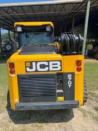 Image of JCB 270T equipment image 2