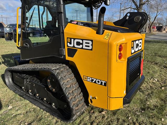 Image of JCB 270T equipment image 3