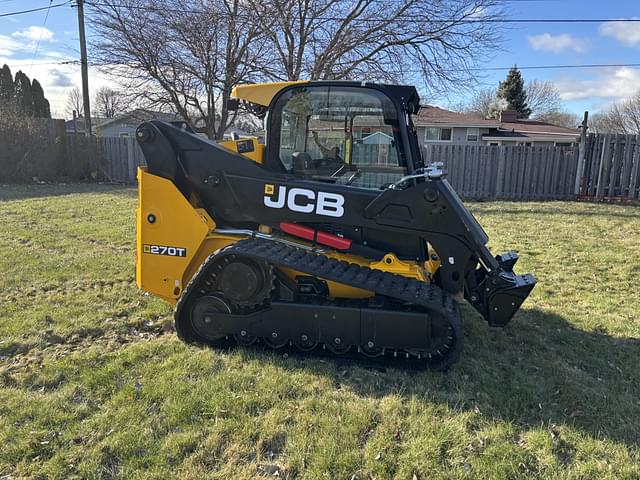 Image of JCB 270T equipment image 2